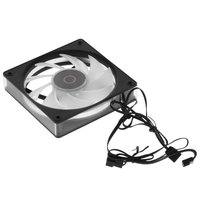 Вентилятор Ocypus Gamma F12 Elite ARGB [Gamma-F12-BK1AM00E-GL] черный