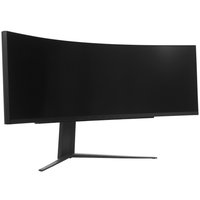 49" Monitor LG UltraGear 49GR85DC-B black