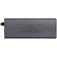 USB-разветвитель Baseus Metal Gleam Series