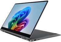 15.6" Ноутбук Samsung Galaxy Book5 360 NP750QHA серый