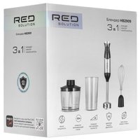 Блендер погружной RED SOLUTION HB2909 черный