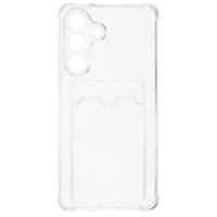 Накладка  Aceline Pocket для Samsung Galaxy S26+ прозрачный