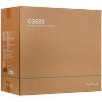 Корпус DEEPCOOL CG580 [R-CG580-BKNDA0-G-1] черный