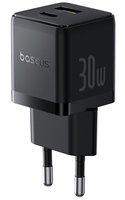 Charger Baseus Palm black