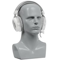 Проводные наушники Fifine H6  белый 2022