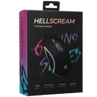Мышь DEXP GS Hellscream