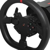 Руль ARDOR GAMING Silverstone V2 черный