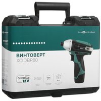 Cordless screwdriver FinePower OneBase XCIDBR80 OneBase12