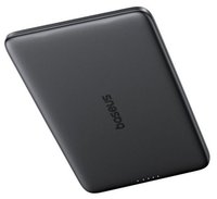 Power bank Baseus PicoGo AM41 Ultra-Slim Magnetic black