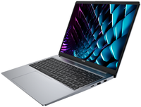 16" Ноутбук Tecno Megabook K16SFA серый