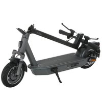 Электросамокат Aceline WX500 черный
