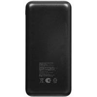 Портативный аккумулятор Aceline Eco 2 черный