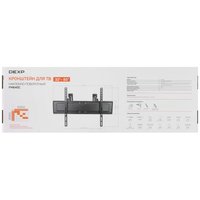 Кронштейн для ТВ DEXP FM640C черный