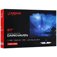 27" Монитор ARDOR GAMING DARKHAVEN AF27N1 черный