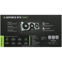 Видеокарта MSI GeForce RTX 5060 Ti VENTUS 3X OC [RTX 5060 Ti 16G VENTUS 3X OC]