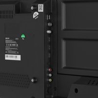 50" (125 см) Телевизор DEXP 50UEY1 черный