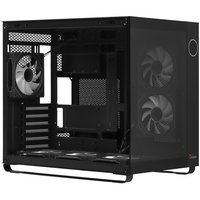 PC case Ocypus Iota C70 ARGB [Iota-C70-BKD600XX-GL] black