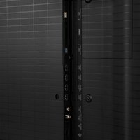55" (139 см) Телевизор Hisense 55U7S PRO черный