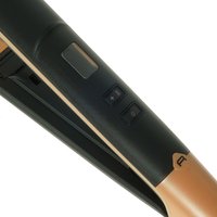 Выпрямитель для волос Rowenta SF4620F0 золотистый, черный