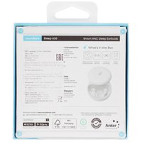 Наушники TWS Anker Soundcore Sleep A30  зеленый 2025