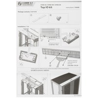 Верхняя панель Lian Li O11DE-5G
