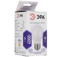 Лампа светодиодная ЭРА LED P45-9W-860-E27
