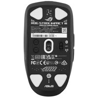 Мышь беспроводная ASUS ROG Strix Impact III Wireless [90MP03D0-BMUA00] черный