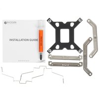 CPU cooler ID-COOLING SE-224-XTS [SE-224-XTS] black