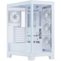 Корпус ARDOR GAMING Crystal CC2  белый