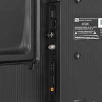 43" (109 см) Телевизор TCL 43S5K черный