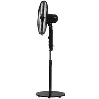 Вентилятор Midea FS4070M  черный