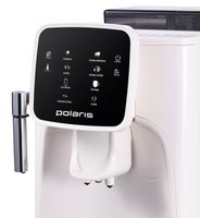 Кофемашина автоматическая Polaris PACM 2044SW белый