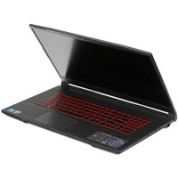 17.3" Laptop MSI Katana 17 B13UCR-1491XRU black