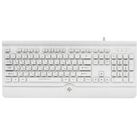 Клавиатура  проводная DEXP K-10004WU