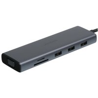 Док-станция Ugreen CM498