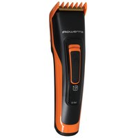Машинка для стрижки Rowenta TN5202F0 черный/оранжевый