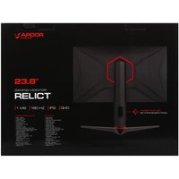 23.8" Монитор ARDOR GAMING RELICT AQ24H1 черный
