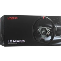 Руль ARDOR GAMING Le Mans черный