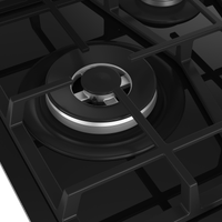 Газовая варочная поверхность Hotpoint HGS 62FD/BK