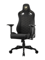 Computer chair Cougar Outrider S Royal F black