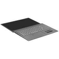15.6" Ноутбук DEXP Atlas A15-I3W400 серебристый