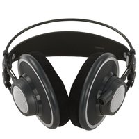Проводные наушники AKG K702  черный 2010