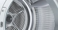 Сушильная машина Bosch WQG1417EPL белый