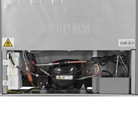 Midea MDRB600MMF46серебристый