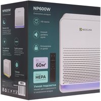 Очиститель воздуха Neoclima NP600W белый