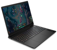 15.6" Laptop HP HyperX OMEN black