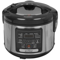 Multicooker Aceline AMC553 silver