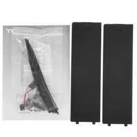 Корпус Thermaltake The Tower 100 Turquoise [CA-1R3-00SBWN-00] бирюзовый