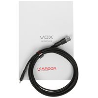 Микрофон Ardor Gaming Vox фиолетовый