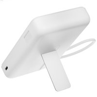 Портативный аккумулятор Xiaomi Magnetic Power Bank 10000 with Built-in Stand бежевый